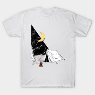 Night camp T-Shirt